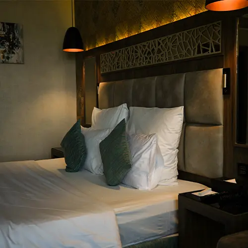 Classic plus King Room