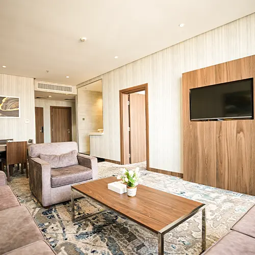 Classic plus King Room