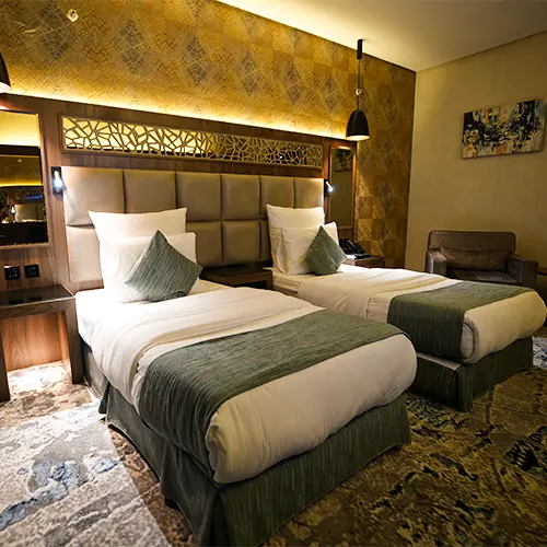 Classic twin Room