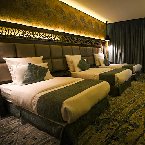 Classic triple Room