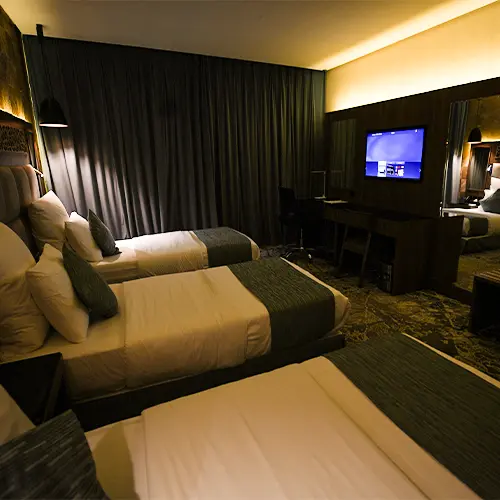 Classic triple Room